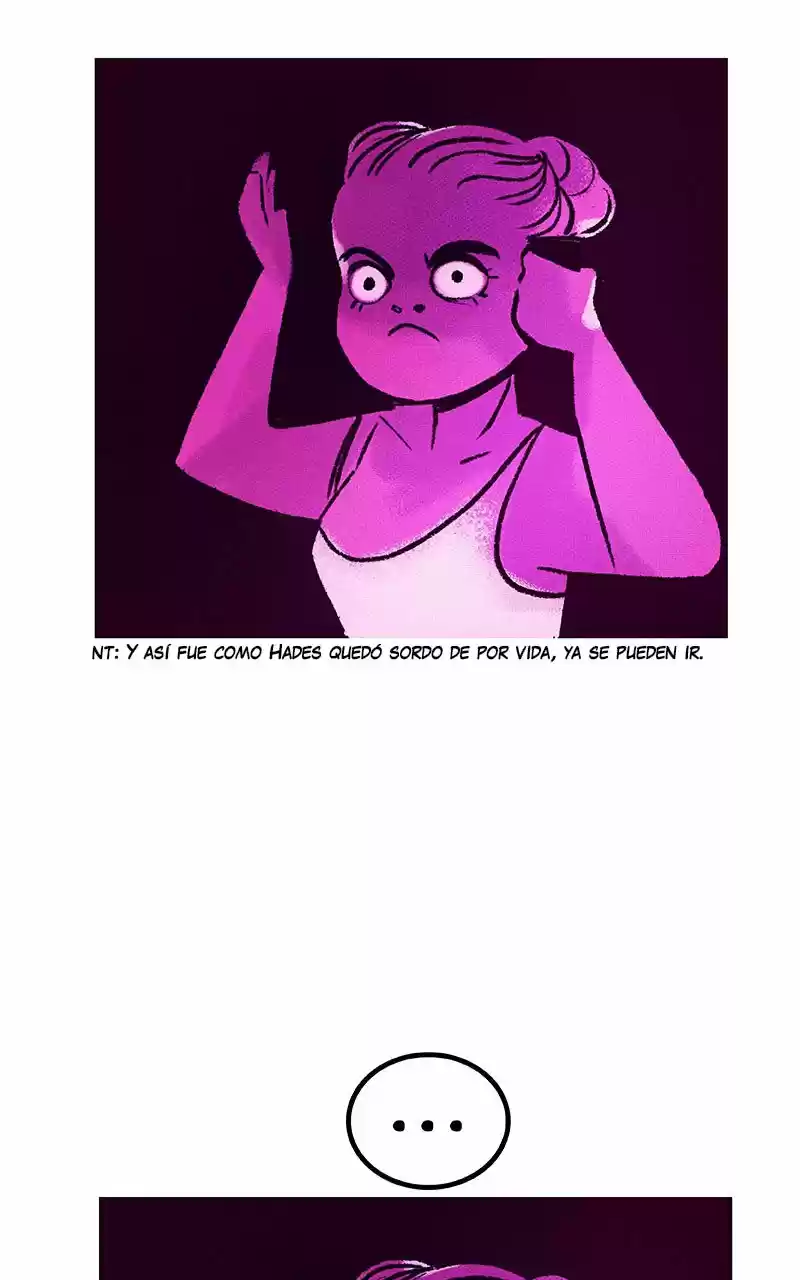 LORE OLYMPUS capítulo 26, página 50