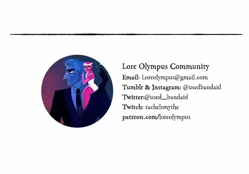 LORE OLYMPUS capítulo 26, página 64