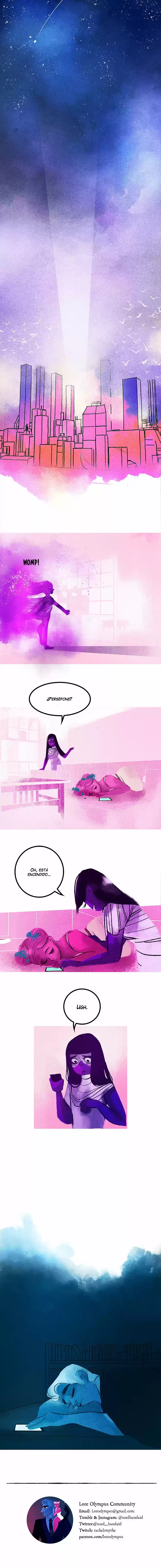 LORE OLYMPUS capítulo 28, página 10