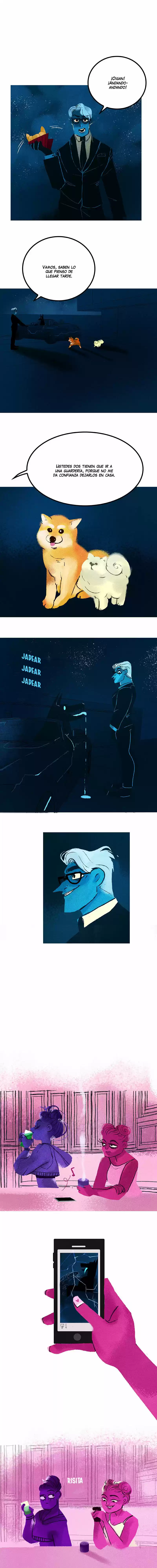 LORE OLYMPUS capítulo 29, página 2