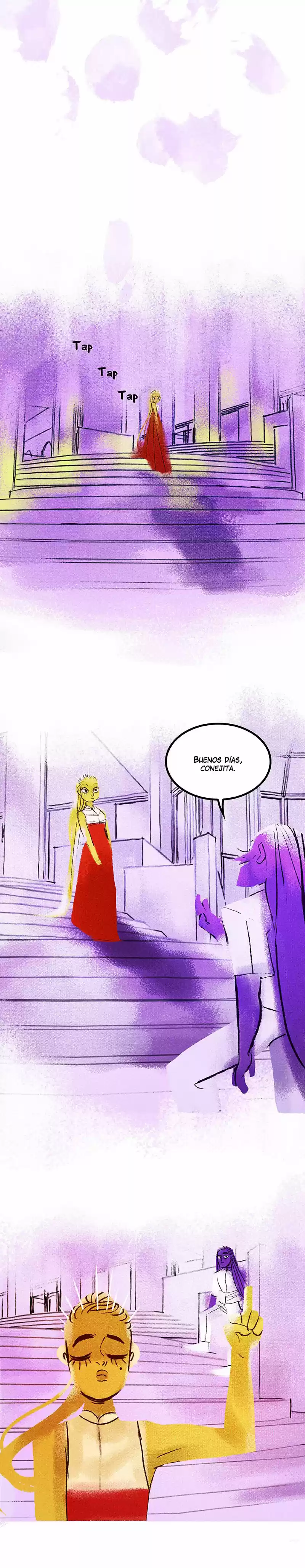 LORE OLYMPUS capítulo 29, página 4