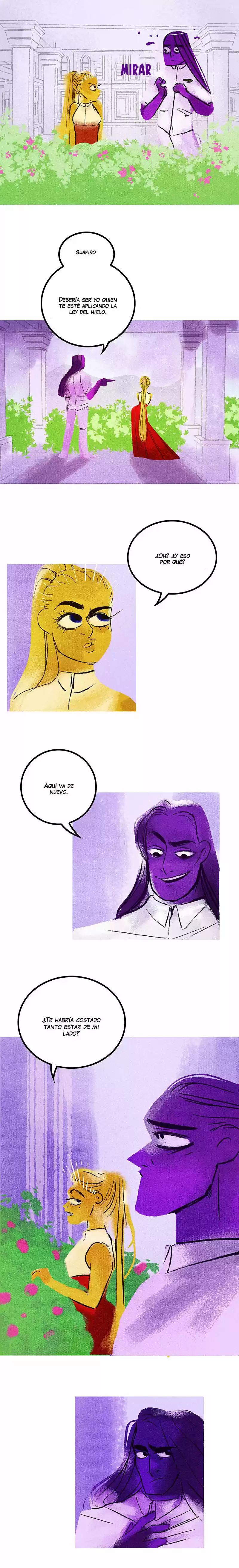 LORE OLYMPUS capítulo 29, página 6