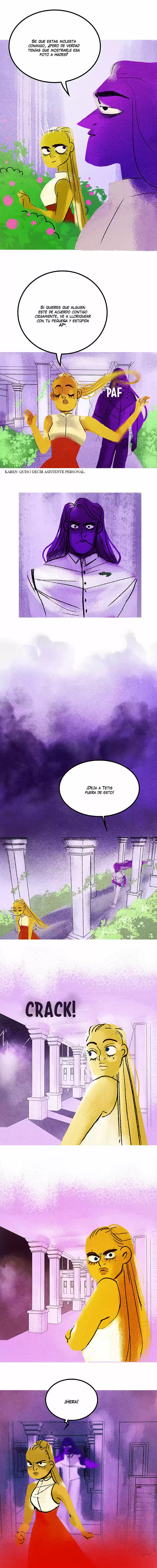 LORE OLYMPUS capítulo 29, página 7