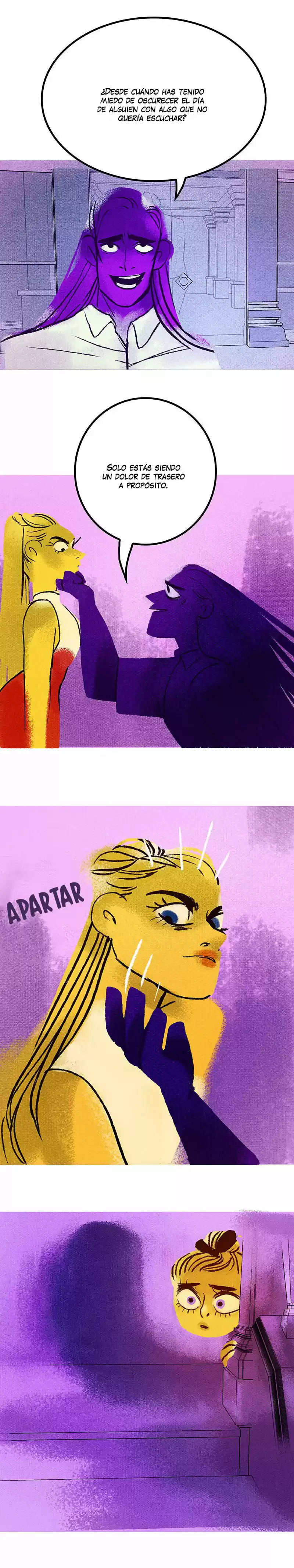LORE OLYMPUS capítulo 29, página 10