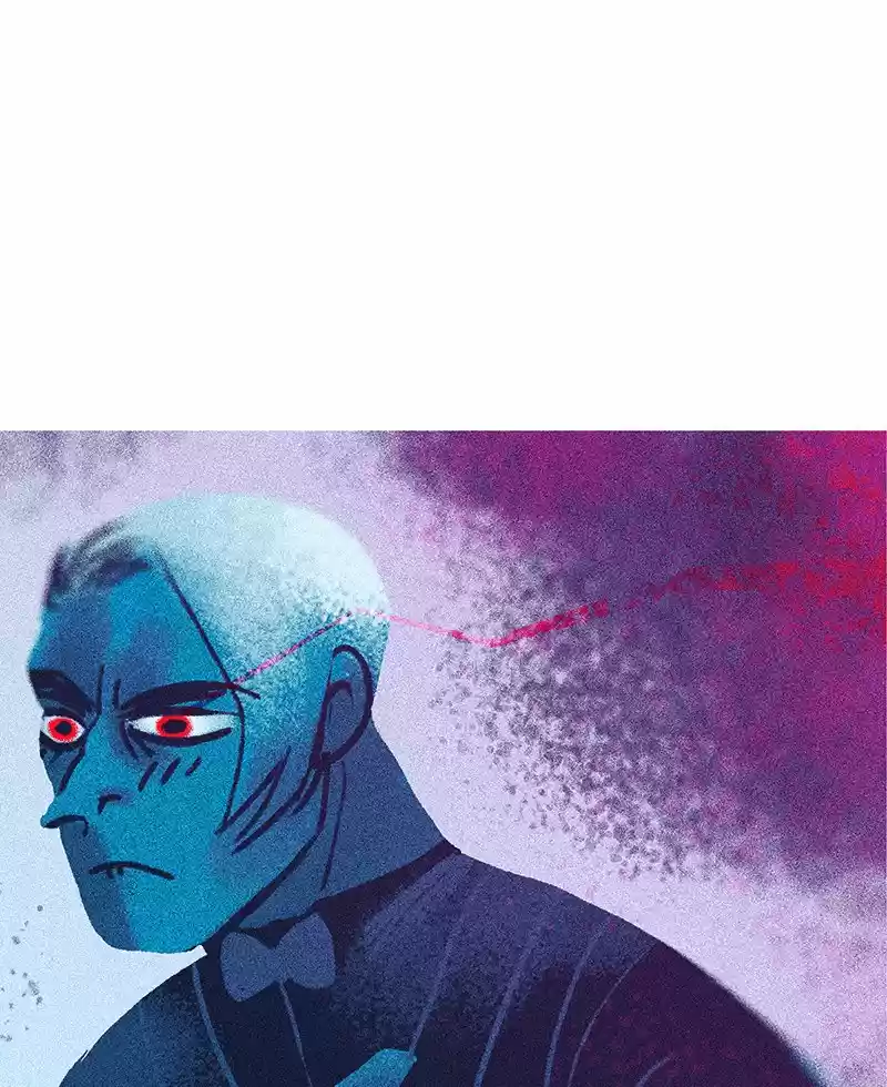 LORE OLYMPUS capítulo 3, página 3