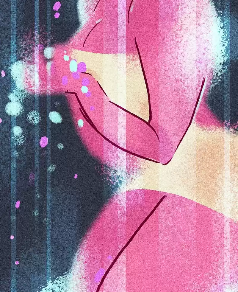 LORE OLYMPUS capítulo 3, página 6