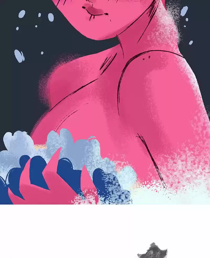 LORE OLYMPUS capítulo 3, página 12