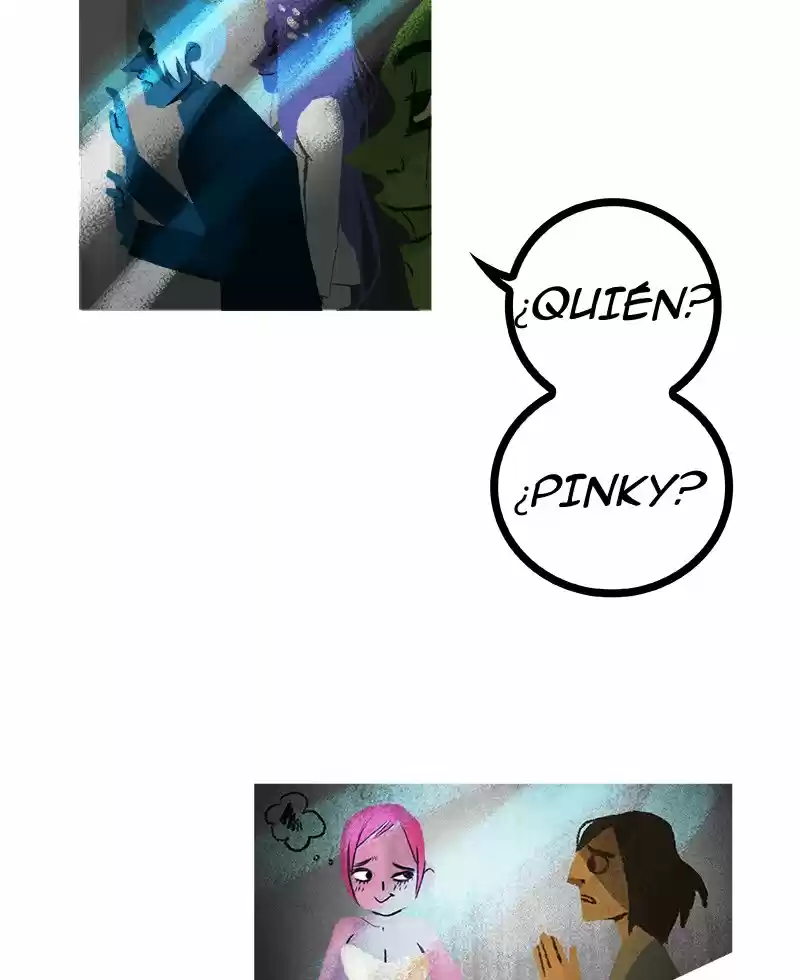 LORE OLYMPUS capítulo 3, página 15