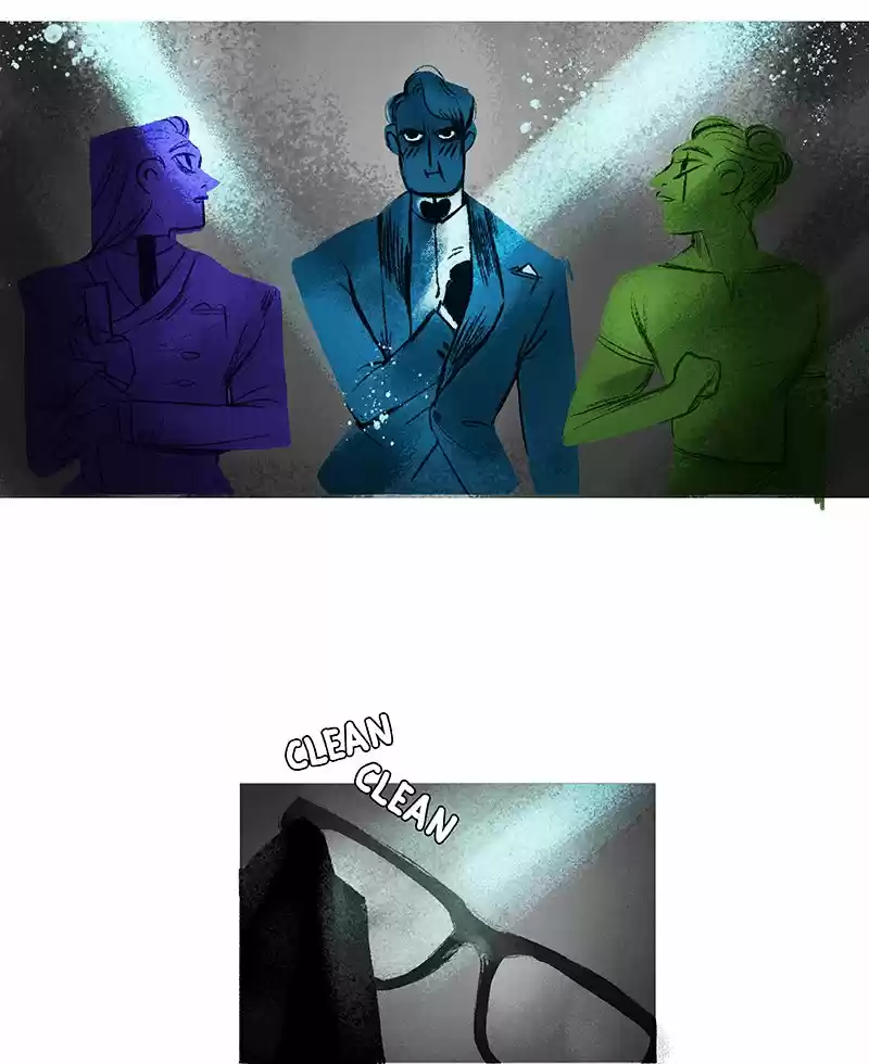 LORE OLYMPUS capítulo 3, página 19