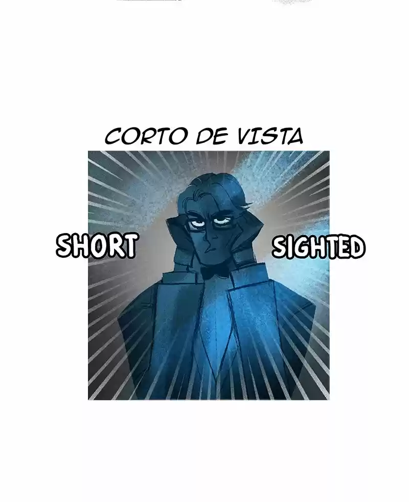 LORE OLYMPUS capítulo 3, página 20