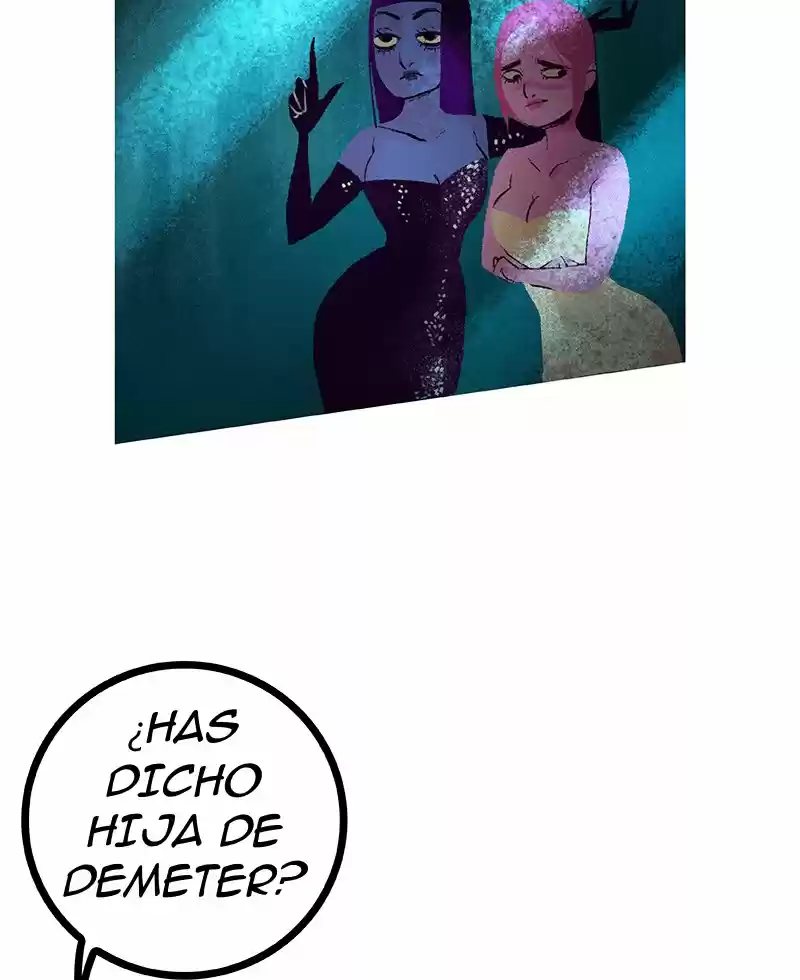 LORE OLYMPUS capítulo 3, página 22