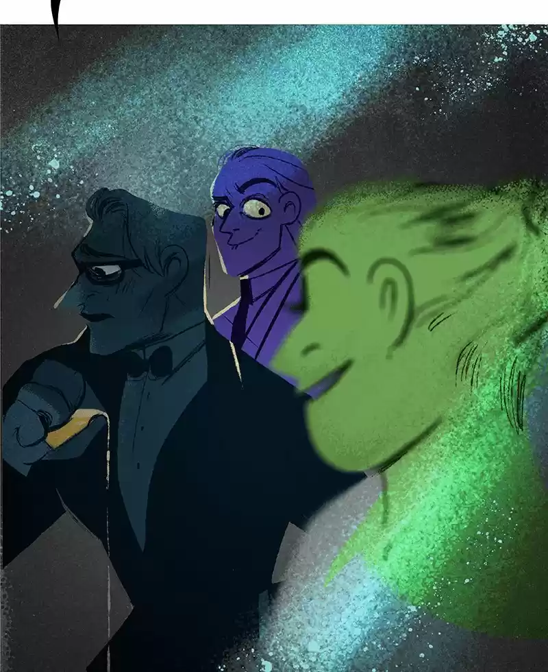 LORE OLYMPUS capítulo 3, página 23