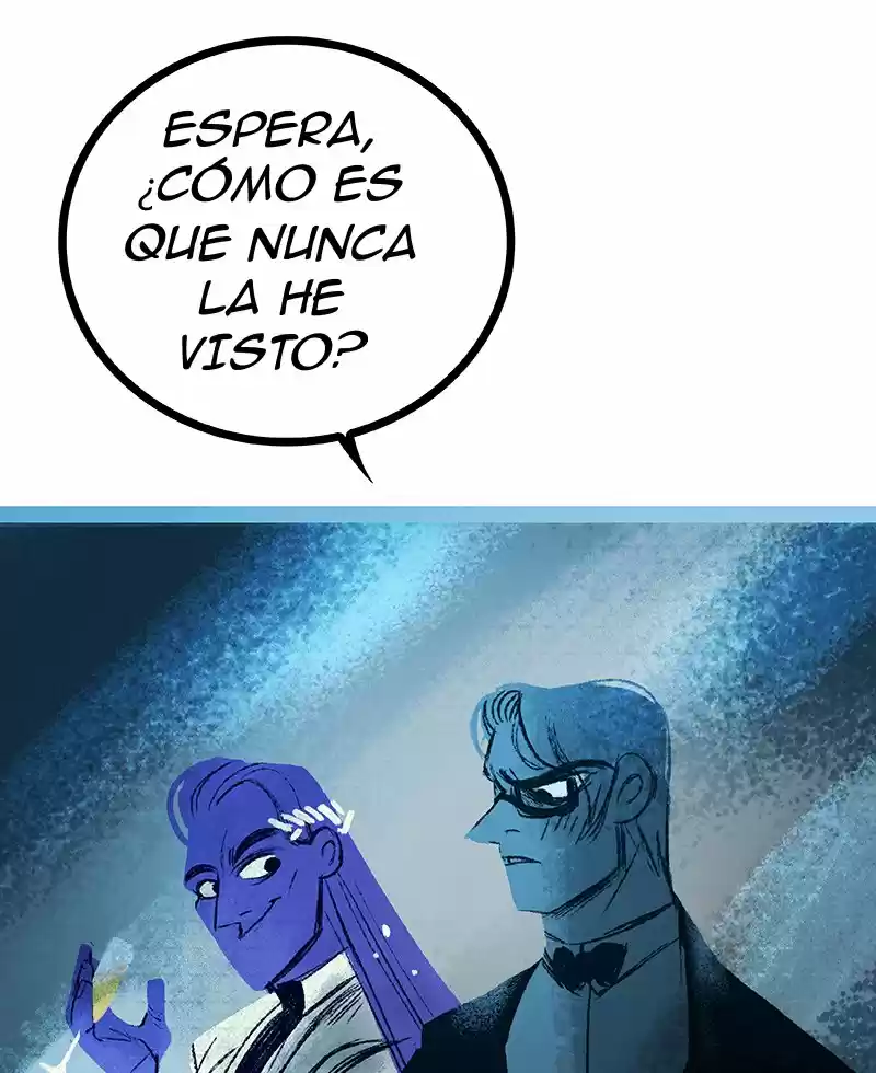 LORE OLYMPUS capítulo 3, página 26