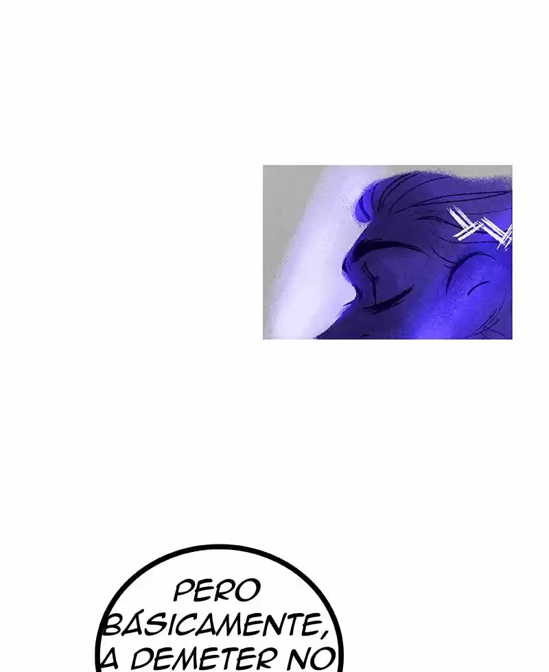 LORE OLYMPUS capítulo 3, página 29