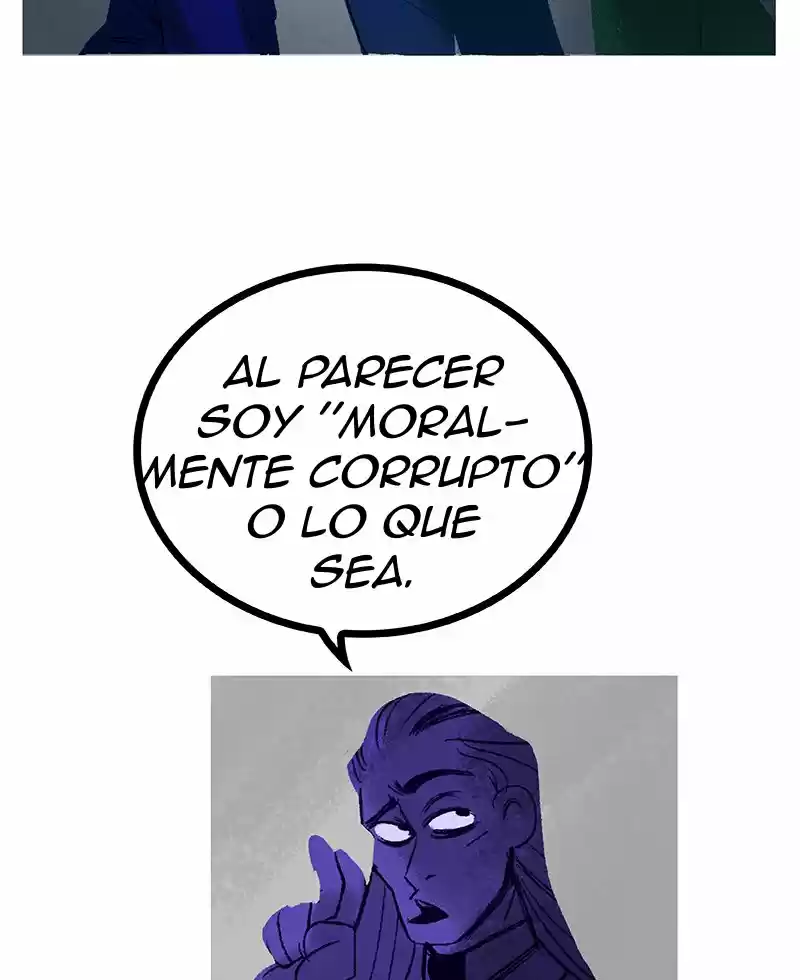 LORE OLYMPUS capítulo 3, página 31