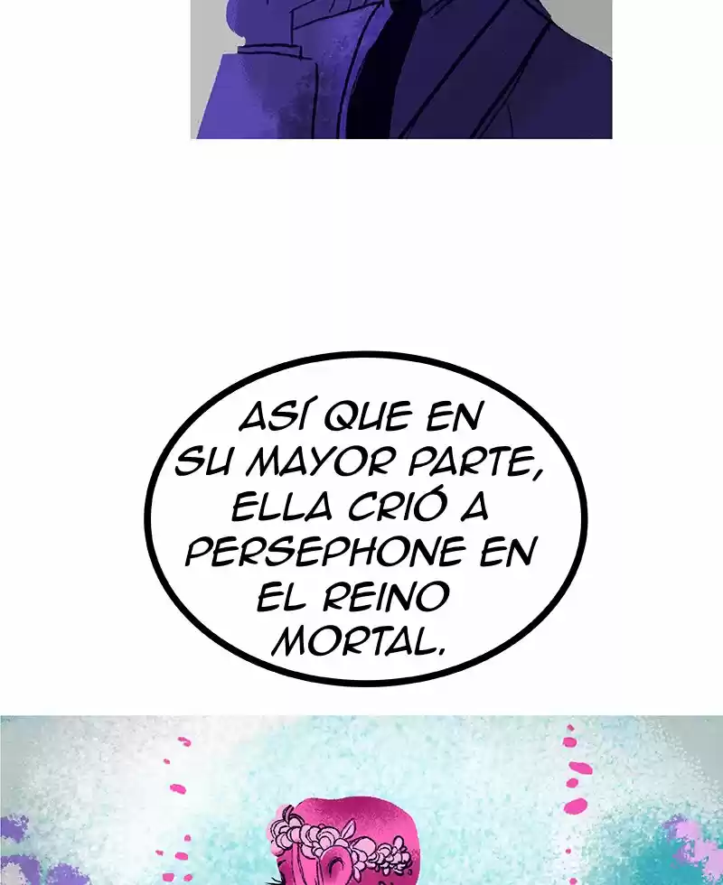 LORE OLYMPUS capítulo 3, página 32