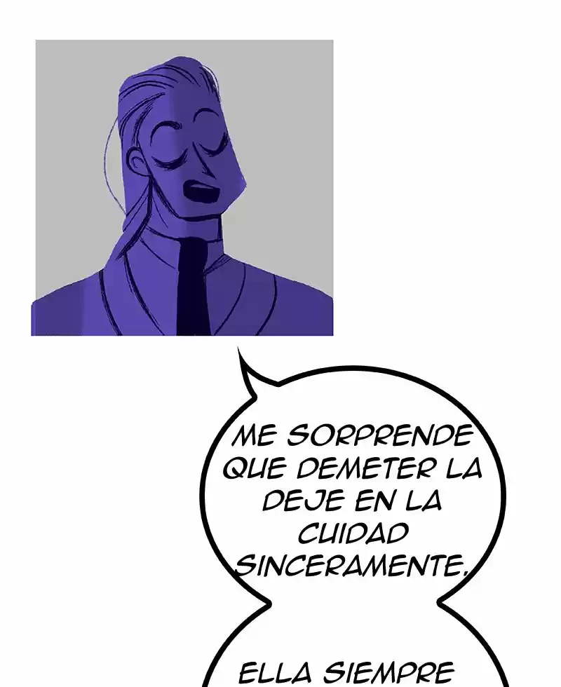 LORE OLYMPUS capítulo 3, página 34