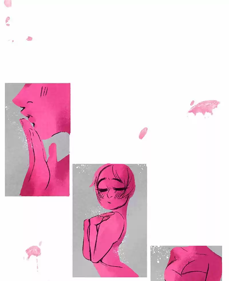 LORE OLYMPUS capítulo 3, página 36