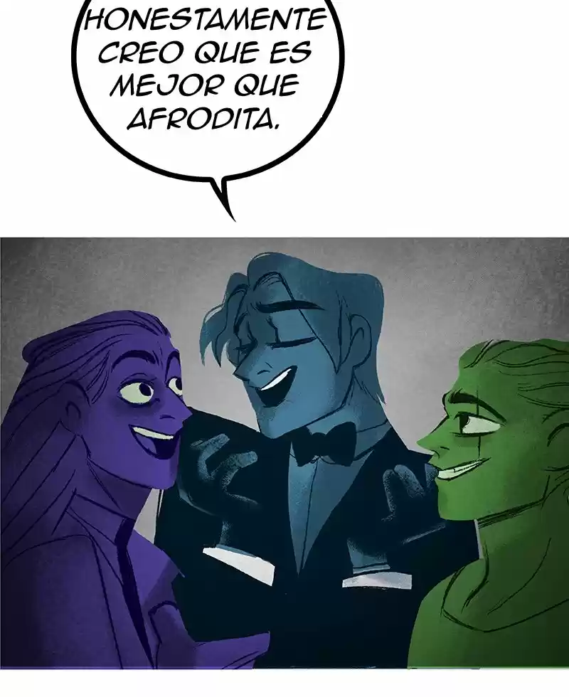 LORE OLYMPUS capítulo 3, página 38