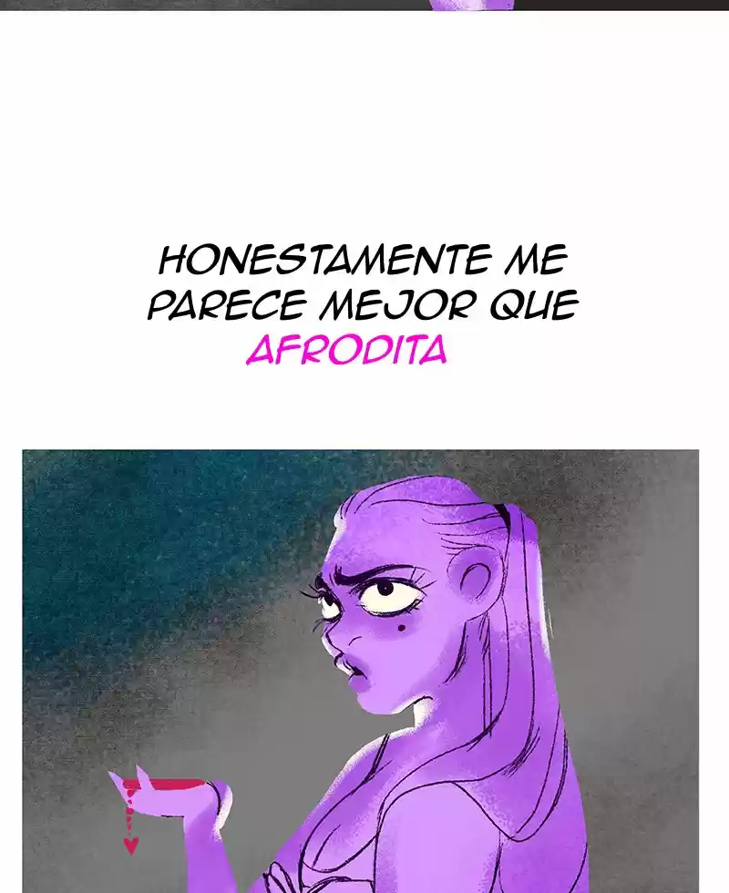 LORE OLYMPUS capítulo 3, página 40