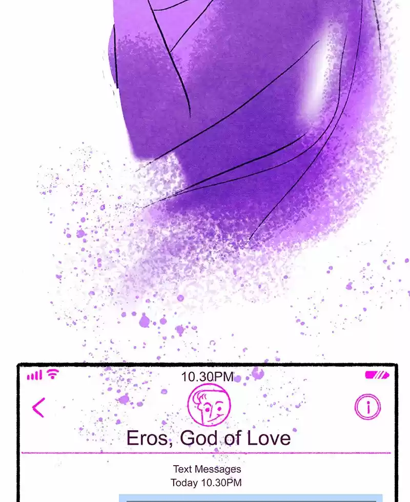 LORE OLYMPUS capítulo 3, página 44