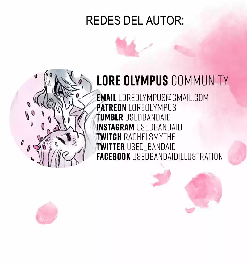 LORE OLYMPUS capítulo 3, página 47
