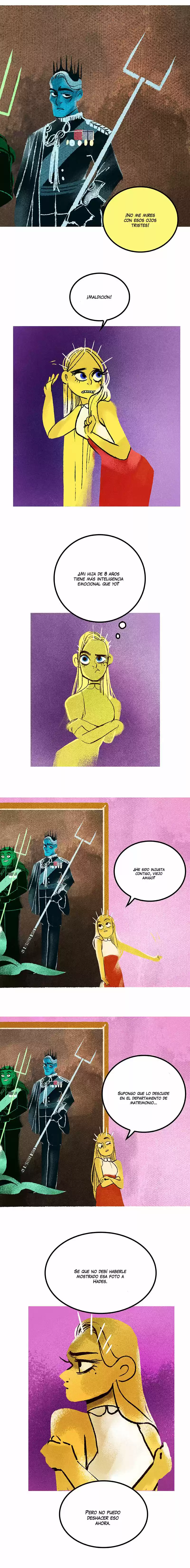 LORE OLYMPUS capítulo 30, página 4