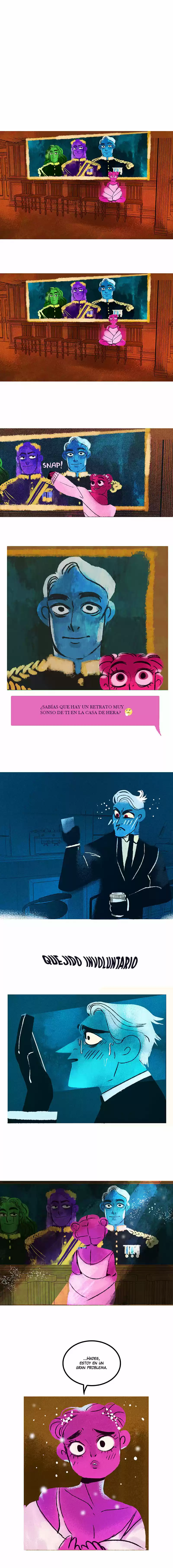 LORE OLYMPUS capítulo 30, página 6