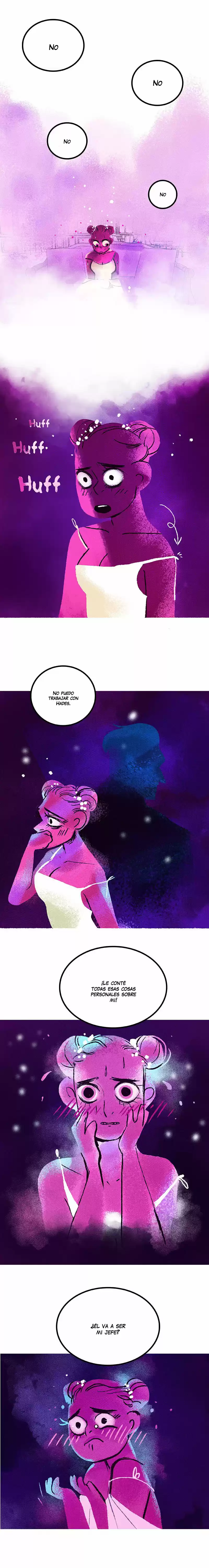 LORE OLYMPUS capítulo 31, página 2