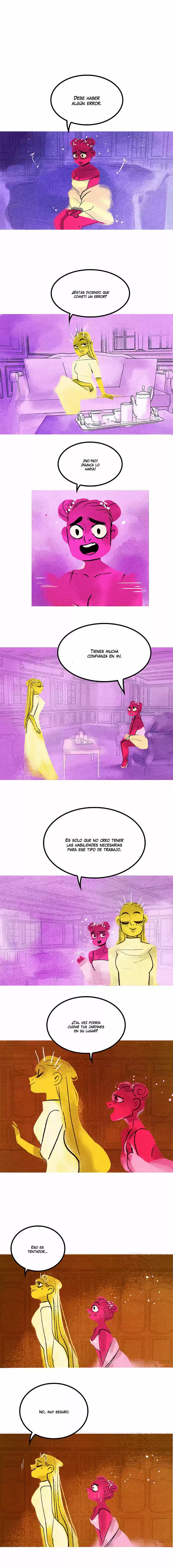 LORE OLYMPUS capítulo 31, página 4