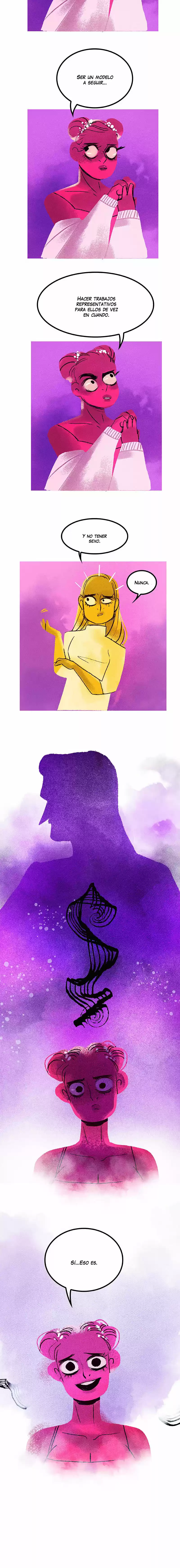 LORE OLYMPUS capítulo 31, página 7