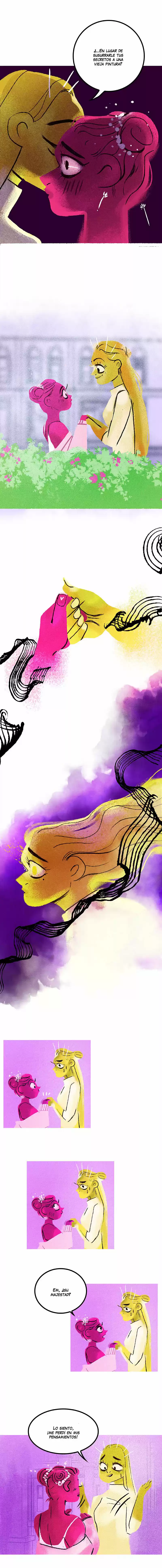 LORE OLYMPUS capítulo 31, página 10