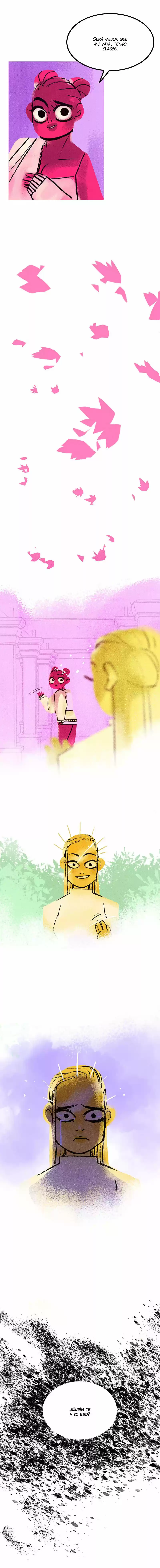LORE OLYMPUS capítulo 31, página 11
