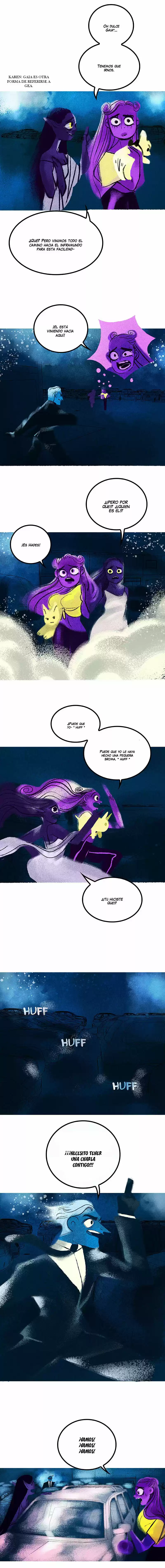 LORE OLYMPUS capítulo 32, página 4