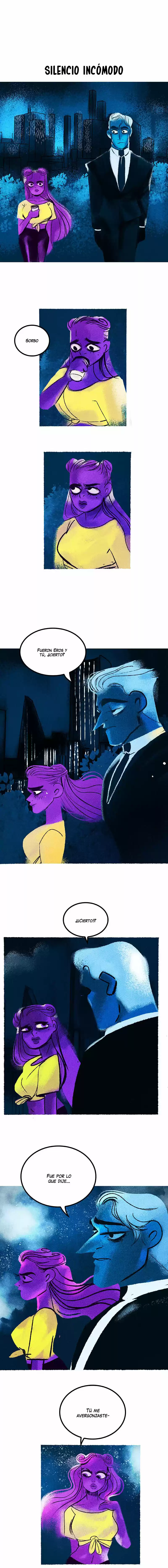 LORE OLYMPUS capítulo 32, página 6