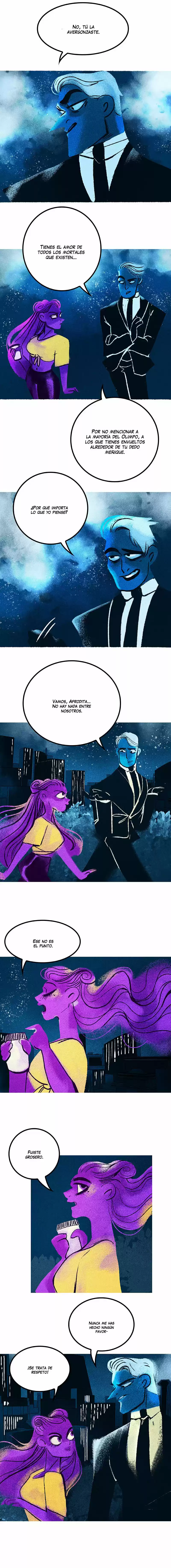 LORE OLYMPUS capítulo 32, página 7