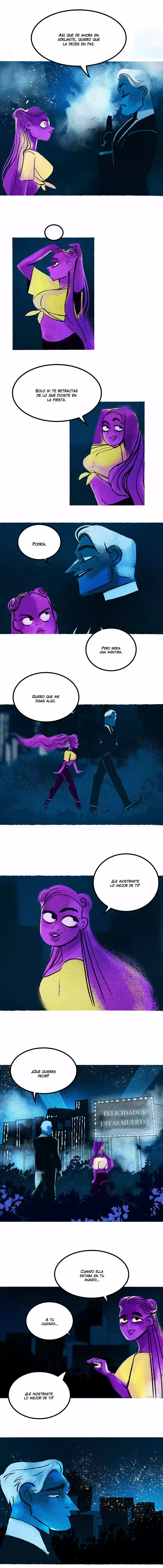 LORE OLYMPUS capítulo 32, página 10