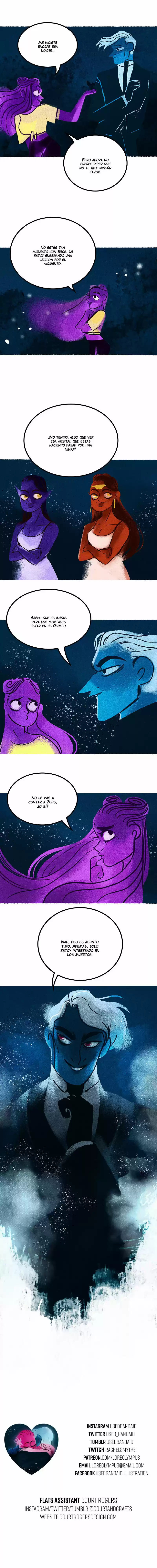 LORE OLYMPUS capítulo 32, página 11