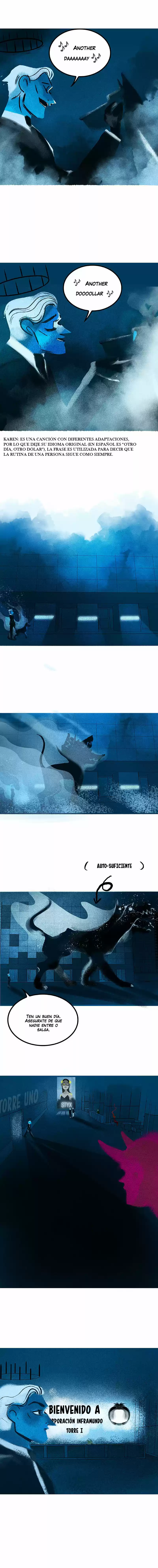 LORE OLYMPUS capítulo 33, página 4