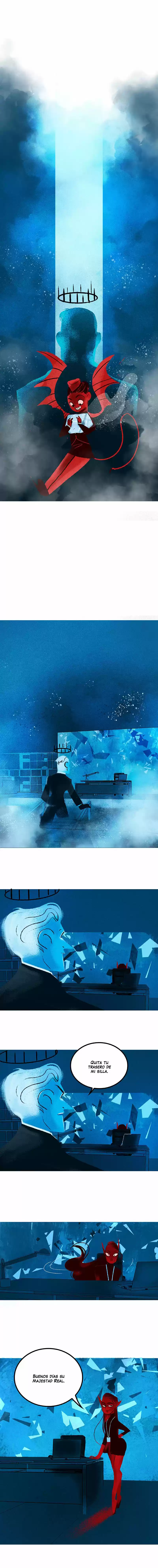 LORE OLYMPUS capítulo 33, página 8