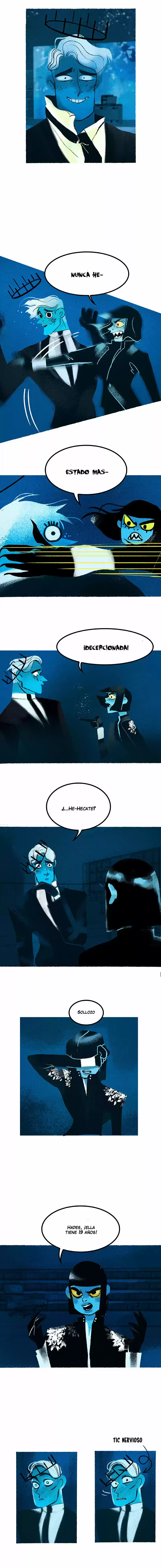 LORE OLYMPUS capítulo 34, página 4
