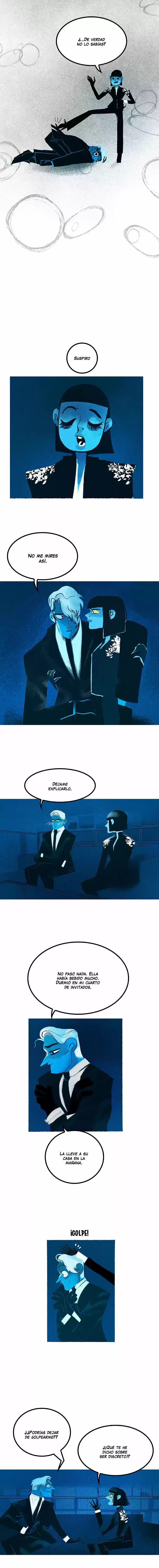 LORE OLYMPUS capítulo 34, página 7