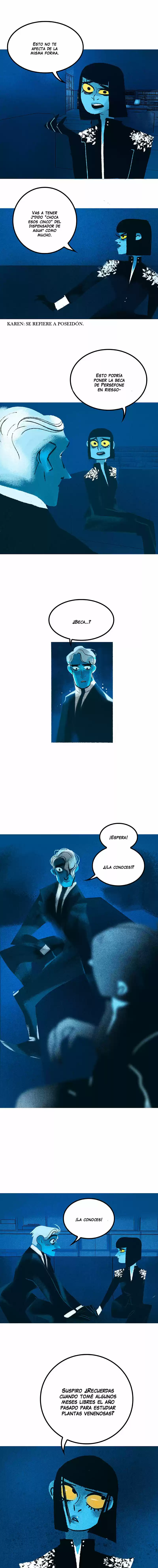 LORE OLYMPUS capítulo 34, página 8