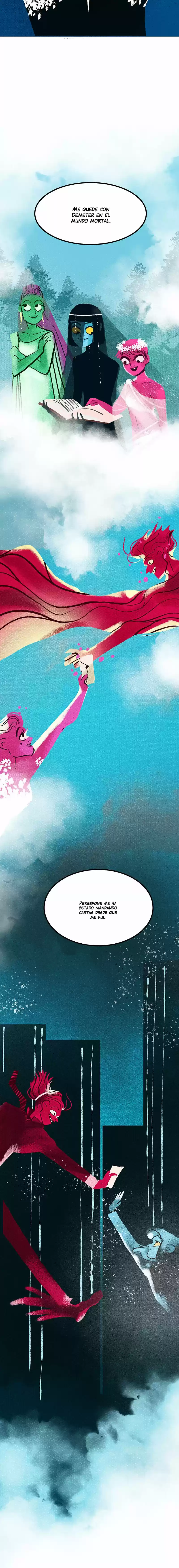 LORE OLYMPUS capítulo 34, página 9