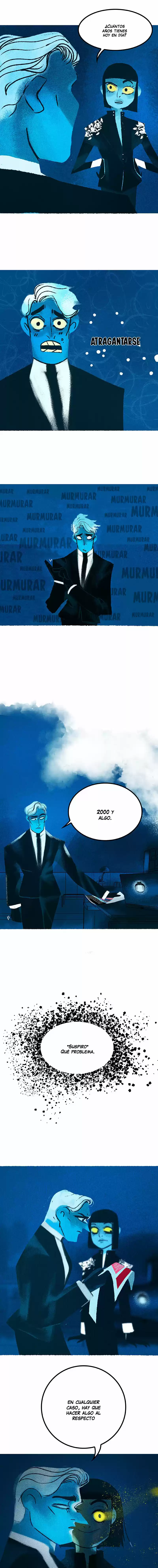 LORE OLYMPUS capítulo 34, página 11
