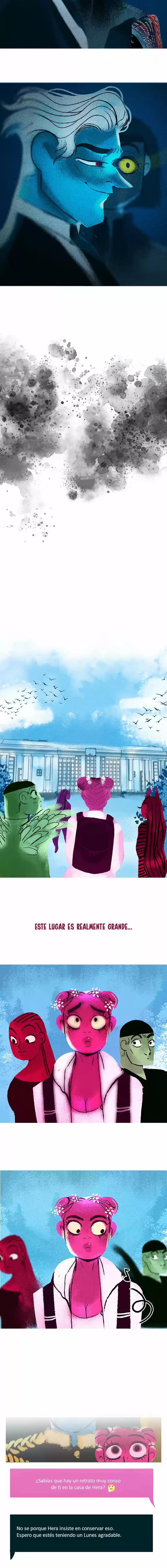 LORE OLYMPUS capítulo 34, página 12