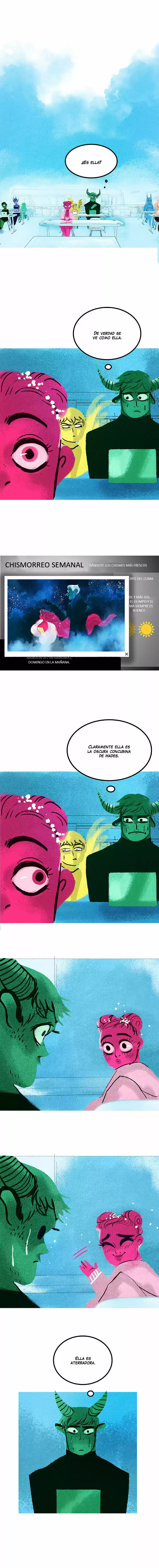 LORE OLYMPUS capítulo 35, página 4