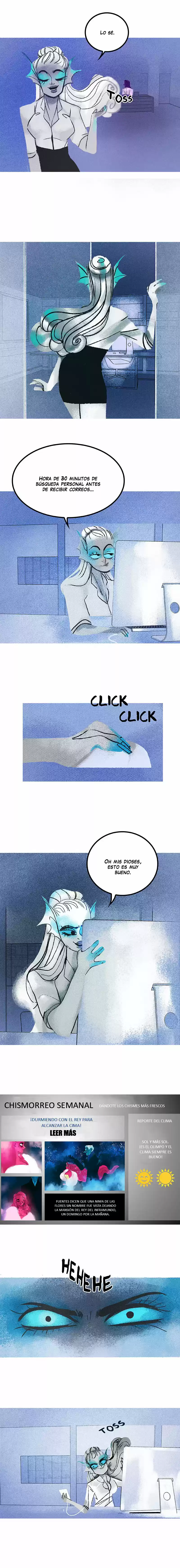 LORE OLYMPUS capítulo 35, página 7