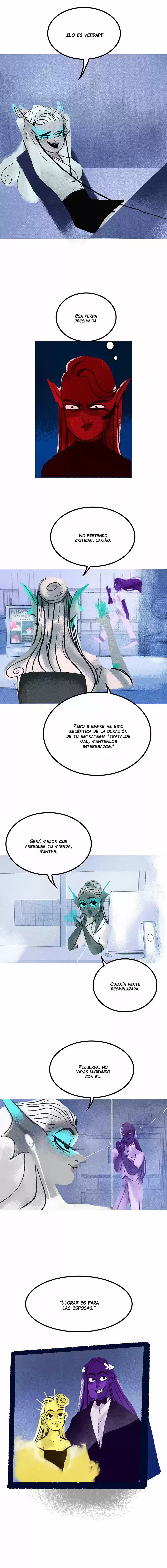 LORE OLYMPUS capítulo 35, página 10