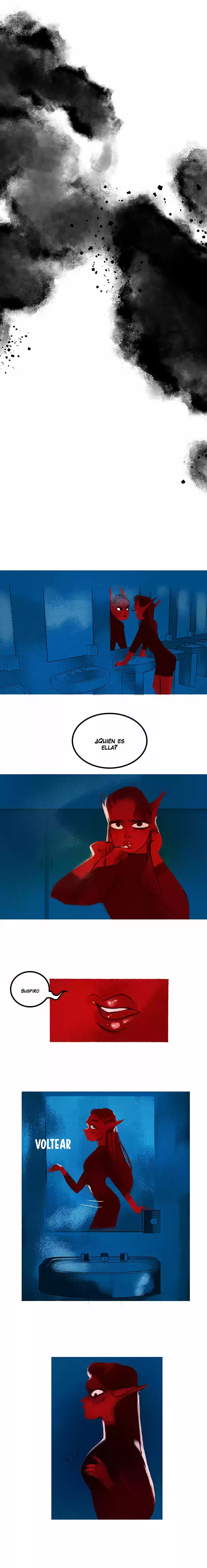LORE OLYMPUS capítulo 35, página 11